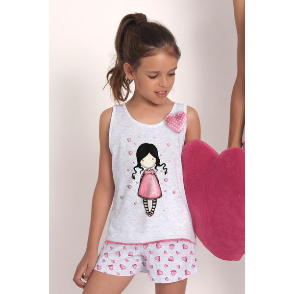 SANTORO PIGIAMA BIMBA  55575-0