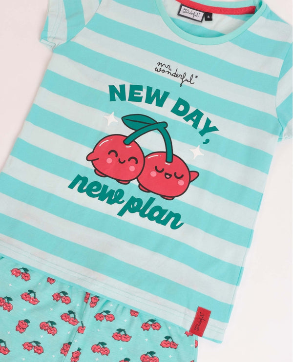 MR WONDERFUL PIGIAMA BIMBA 63732