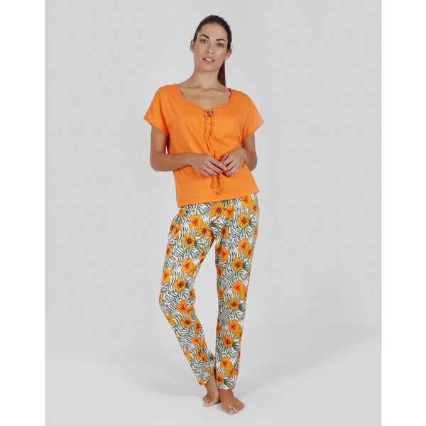 PIGIAMA ADMAS DONNA 55136-0 ADMAS