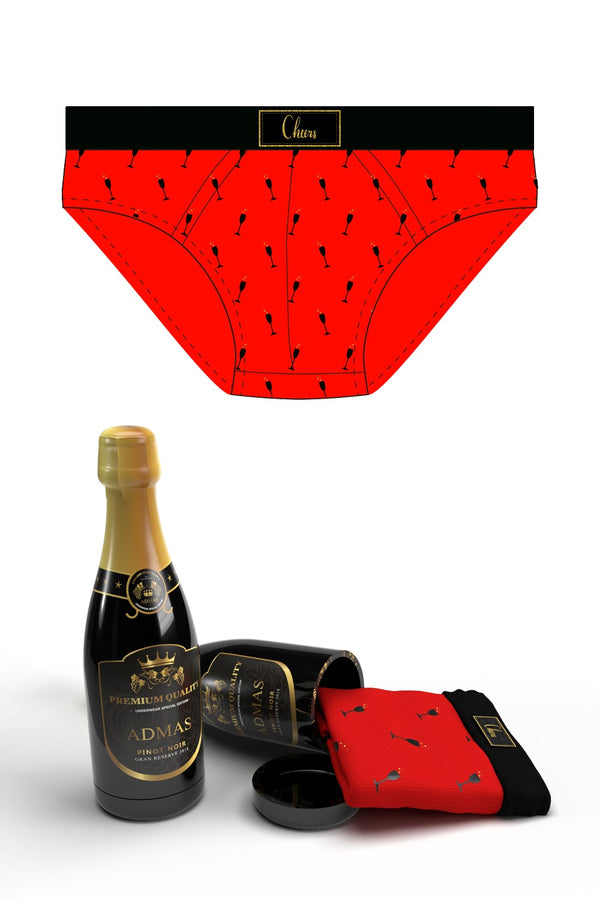 ADMAS SLIP UOMO NATALIZIO 49598-0