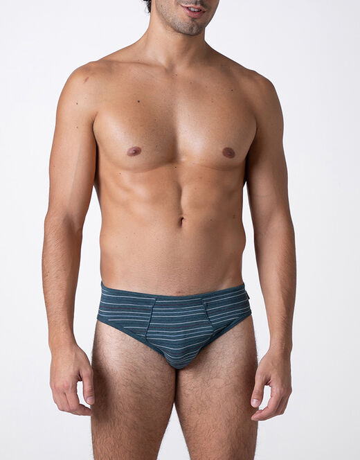 LOVABLE SLIP UOMO "REPHINED COTTON MODAL"