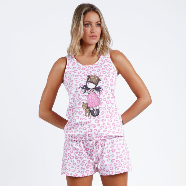 SANTORO PIGIAMA DONNA 60776-0