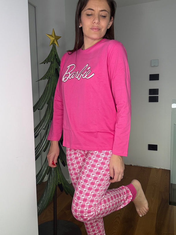 BARBIE PIGIAMA DONNA 62953-0
