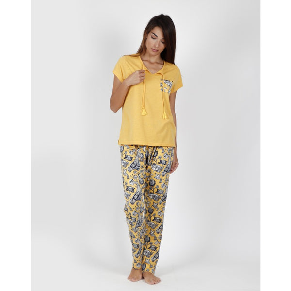PIGIAMA ADMAS DONNA 55115-0 ADMAS