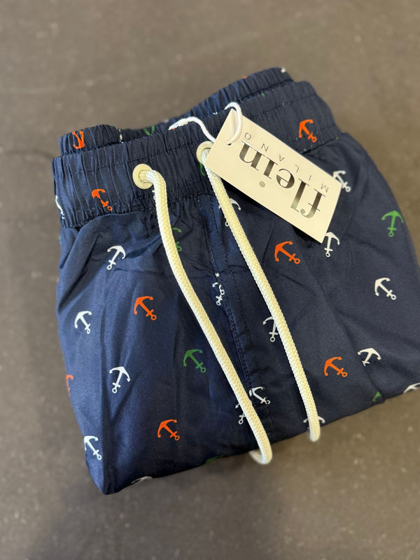 FLEIN COSTUME BOXER UOMO ANCORA  703