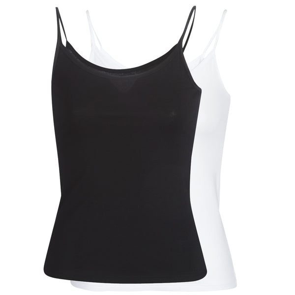 KISSIMO CANOTTA SPALLA STRETTA DONNA