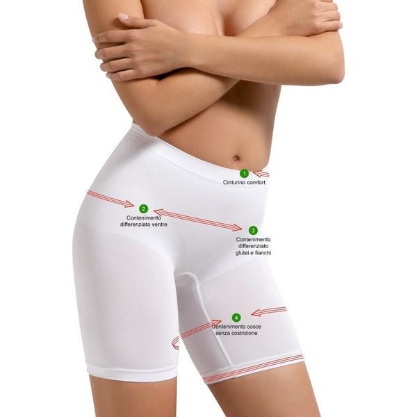 SENSì GUAINA MODELLANTE DONNA CON GAMBE
