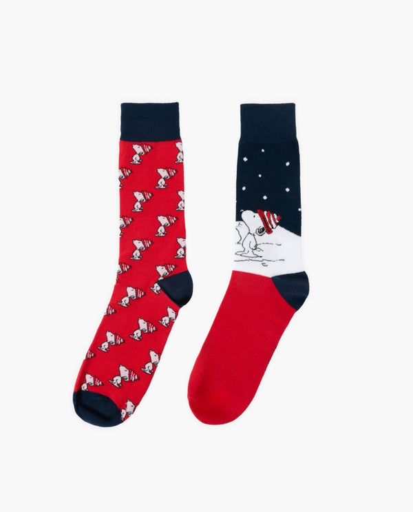 PEANUTS CALZINO CORTO "SNOOPY"