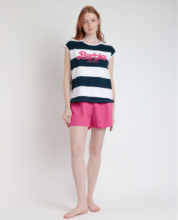 BARBIE PIGIAMA CORTO 63959