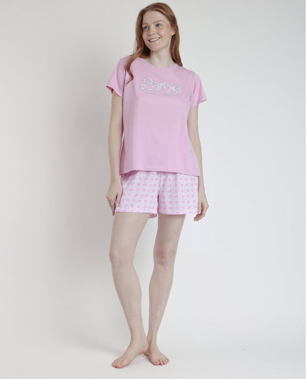 BARBIE PIGIAMA DONNA 63952