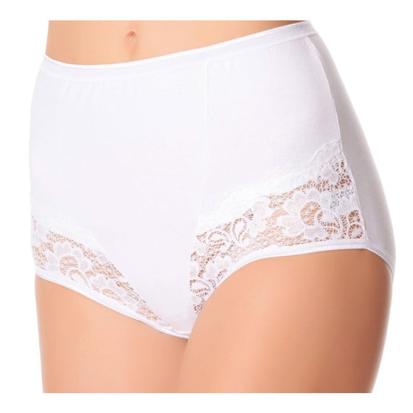 JADEA CULOTTE IN PIZZO ART.06