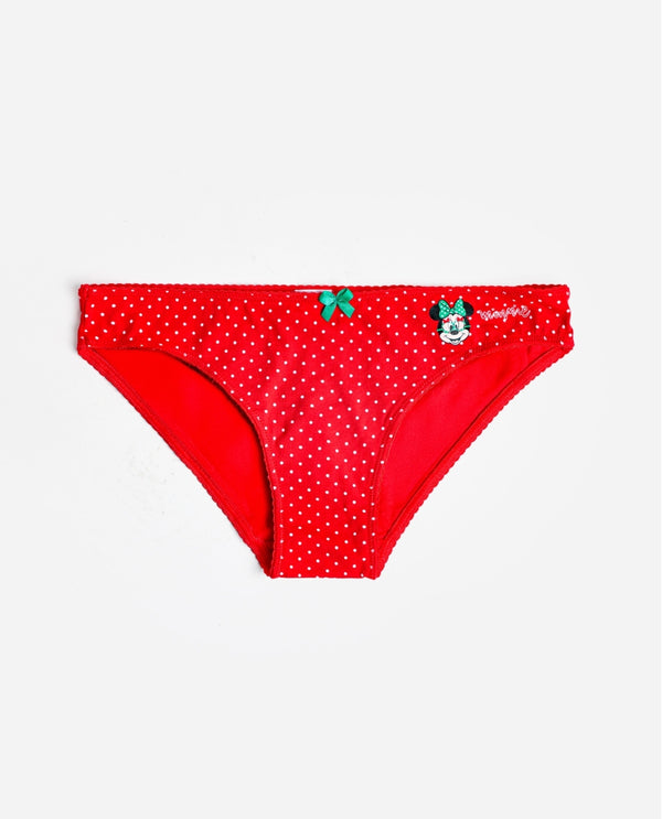 DISNEY SLIP BIMBA "HAPPY CHRISTAMAS"