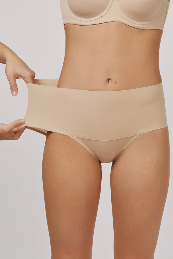 GISELA GUAINA A VITA ALTA 0432 SLIP MODELLO GUAINA