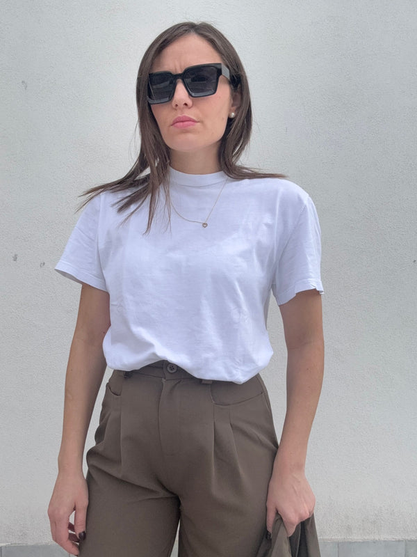 T-SHIRT BASIC LUMINA "OVER" 5450