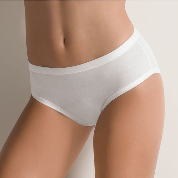 COTONELLA SLIP DONNA 3363 SLIP 100%COTONE VITA ALTA.
OGNI CONFEZIONE CONTIENE 3 SLIP.