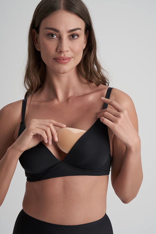 BYE BRA COPPE ADESIVE EXTRA PUSH-UP