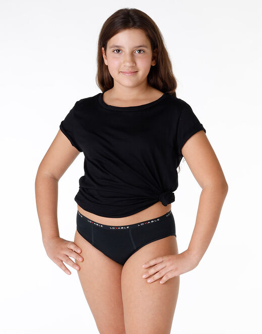 LOVABLE SLIP DA CICLO BIMBA FLUSSO ABBONDANTE