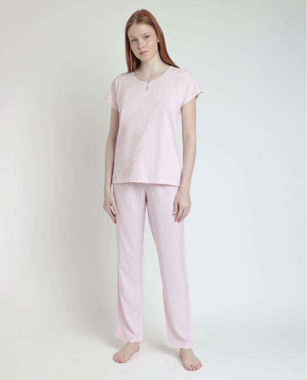 ADMAS CLASSIC PIGIAMA DONNA 63090