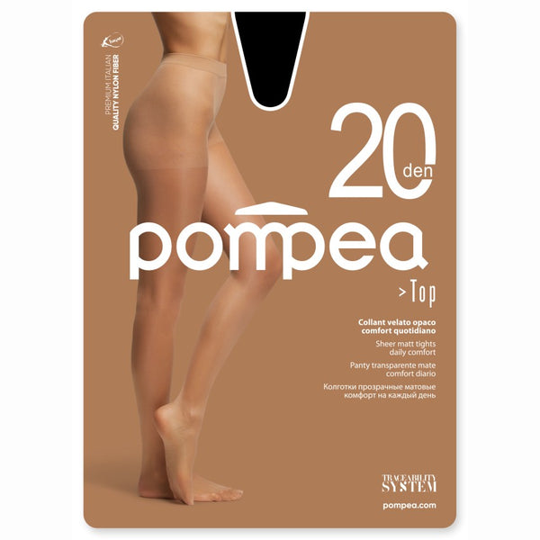 POMPEA COLLANT DONNA 20 DEN