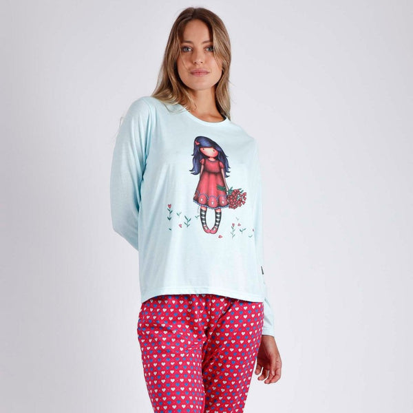PIGIAMA ADMAS DONNA 55614-0 ADMAS