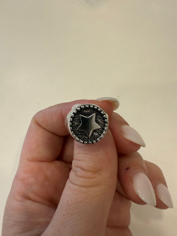 ANELLO MIGNOLO "STELLA"