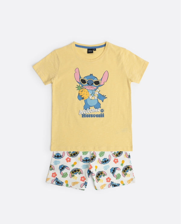 LILO & STITCH PIGIAMA BIMBO CORTO