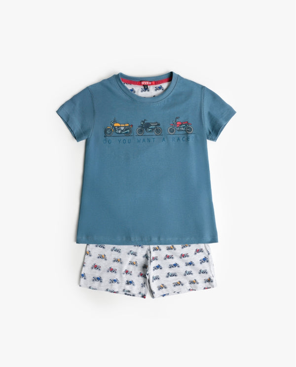 DIVER PIGIAMA BIMBO 63326