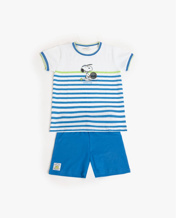 SNOOPY PIGIAMA BIMBO 63027