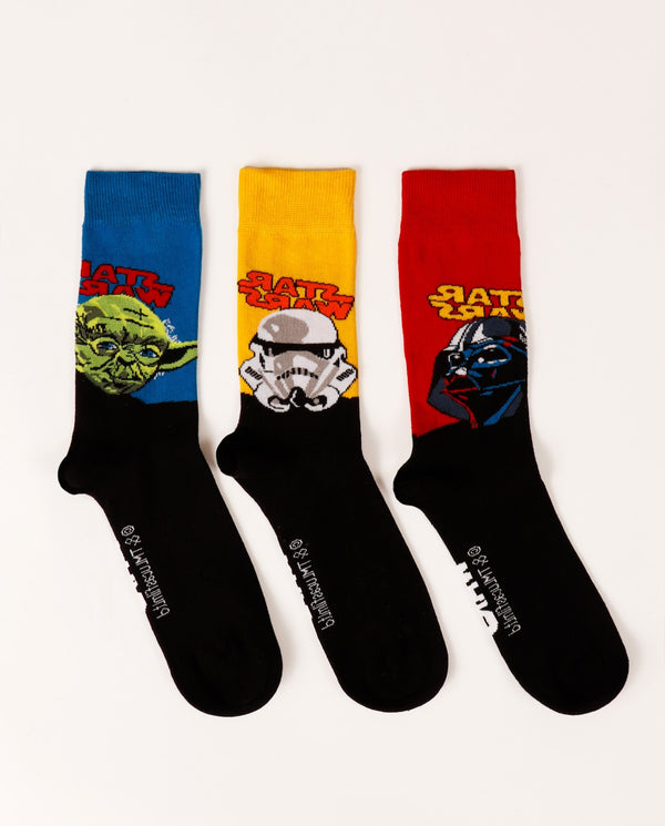 STAR WARS CALZINI UOMO 21832P-0