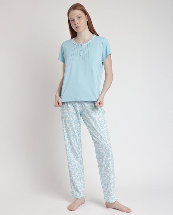 ADMAS CLASSIC PIGIAMA DONNA 63059