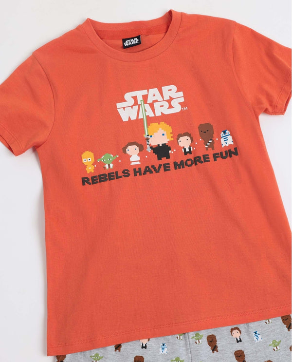 STAR WARS PIGIAM BIMBO 63545