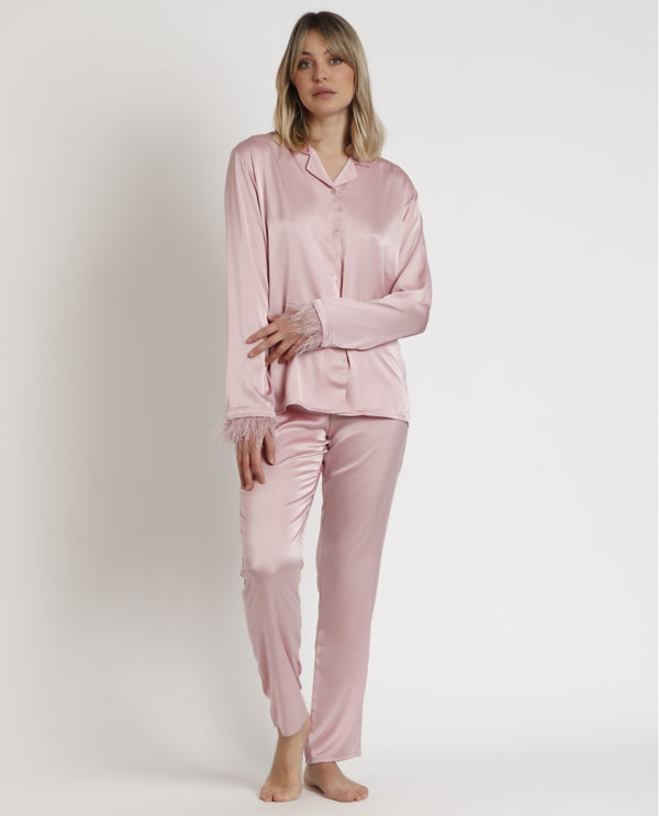 ADMAS PIGIAMA DONNA LUXURY 62550-0