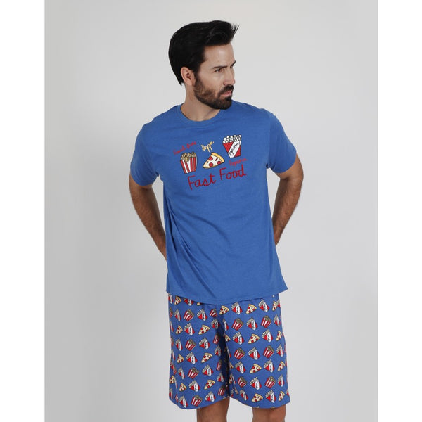 PIGIAMA ADMAS UOMO 55281-0 ADMAS