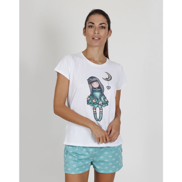 PIGIAMA SANTORO DONNA 55510-0