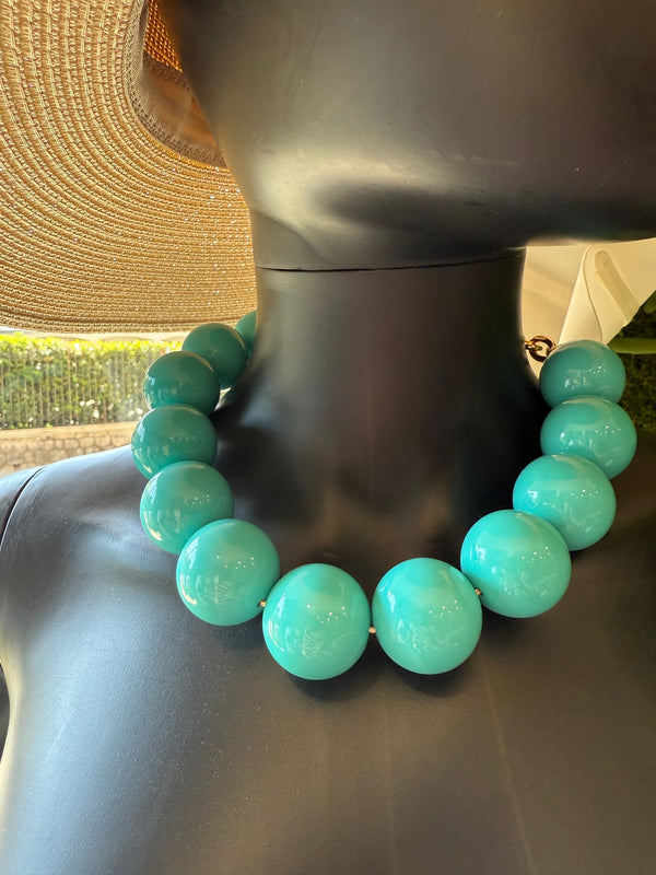 COLLANA PERLE "LARGE" TIFFANY