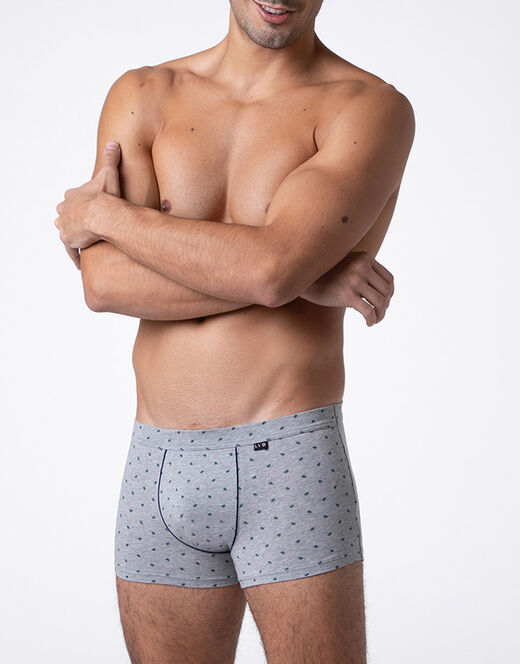 LOVABLE BIPACK BOXER "COTTON MODAL" ALBERI