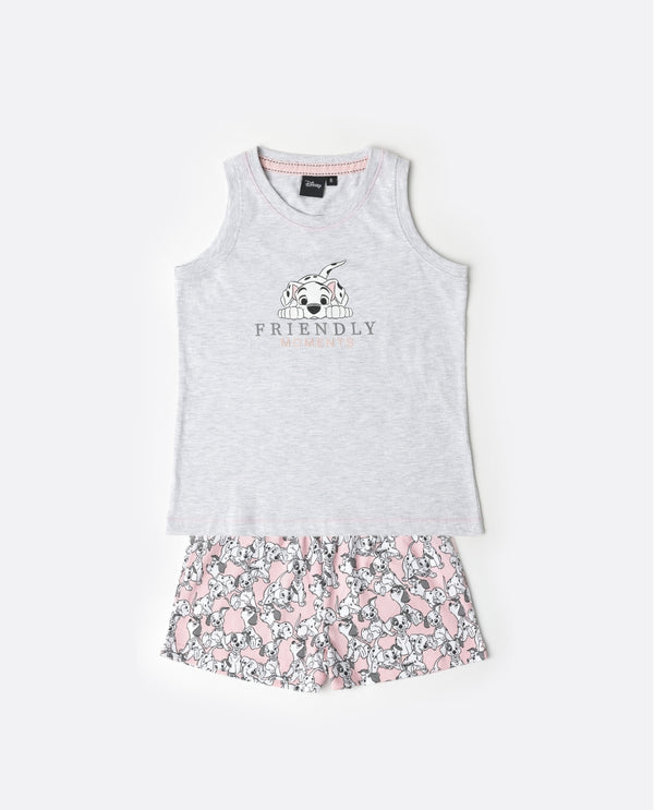 DISNEY 101 DALMATIANS PIGIAMA BIMBA 63252