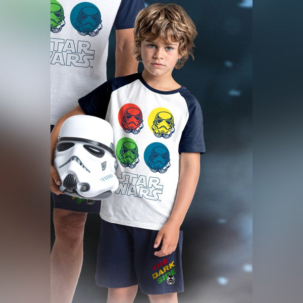 PIGIAMA ADMAS BIMBO STAR WARS 62543-0