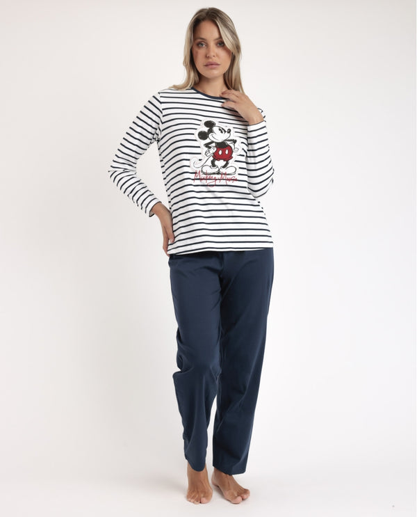 DISNEY PIGIAMA DONNA 63293
